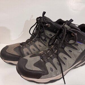 Eddie Bauer Men's Outdoor Grey Boots